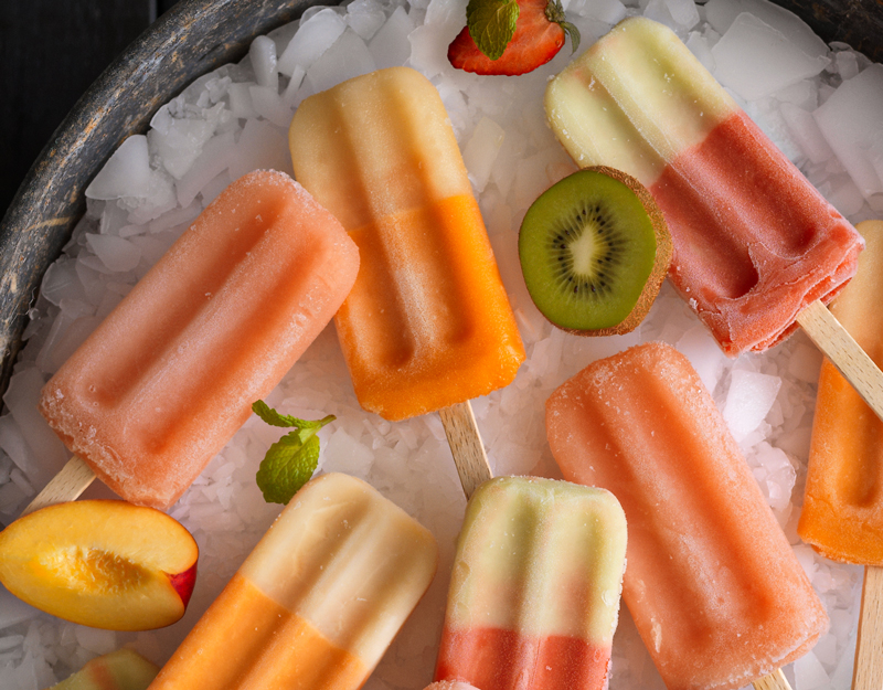 Ice Blocks