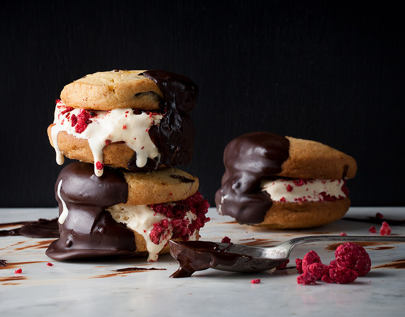 Desserts done differently