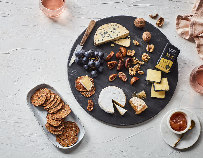 The Iconic Cheeseboard