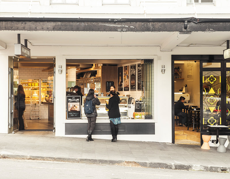 The Kapiti Store - a top 10 lunch spot