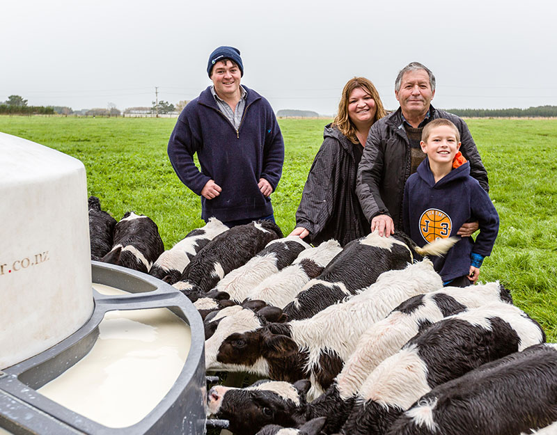 Single Farm Organic Milk Like No Other