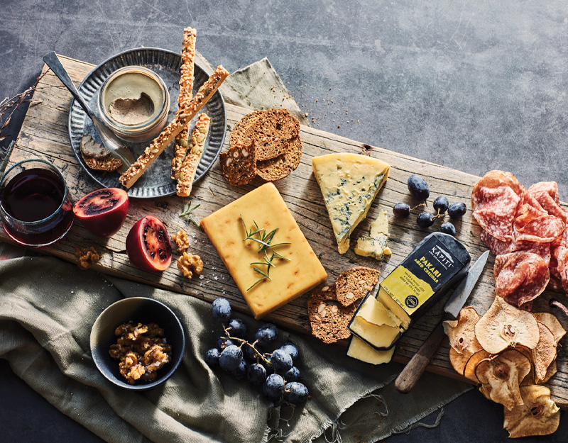 Cheeseboard tips and tricks