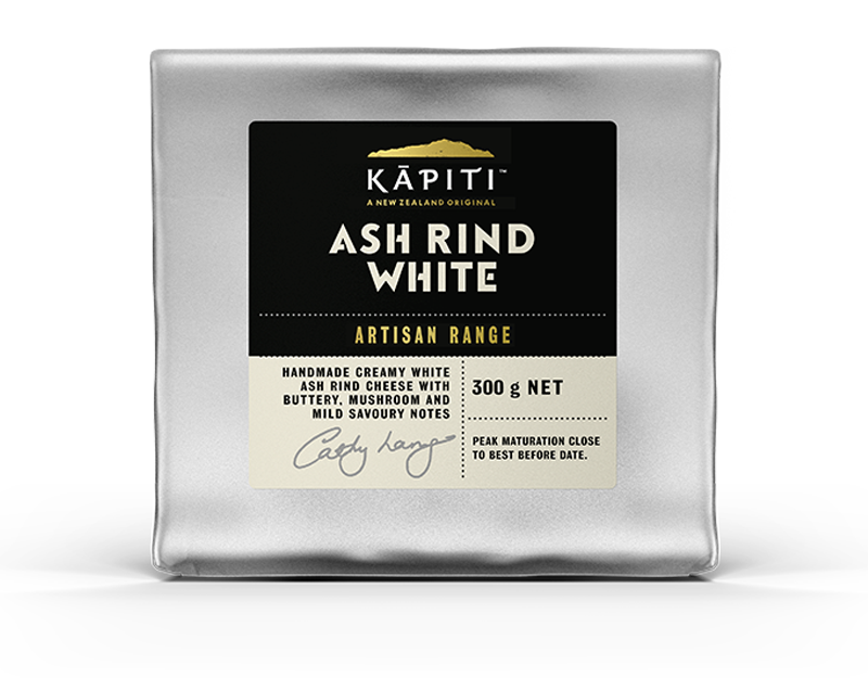 Ash Rind White