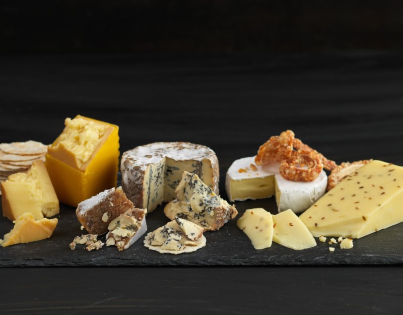 A Cheesy Affair