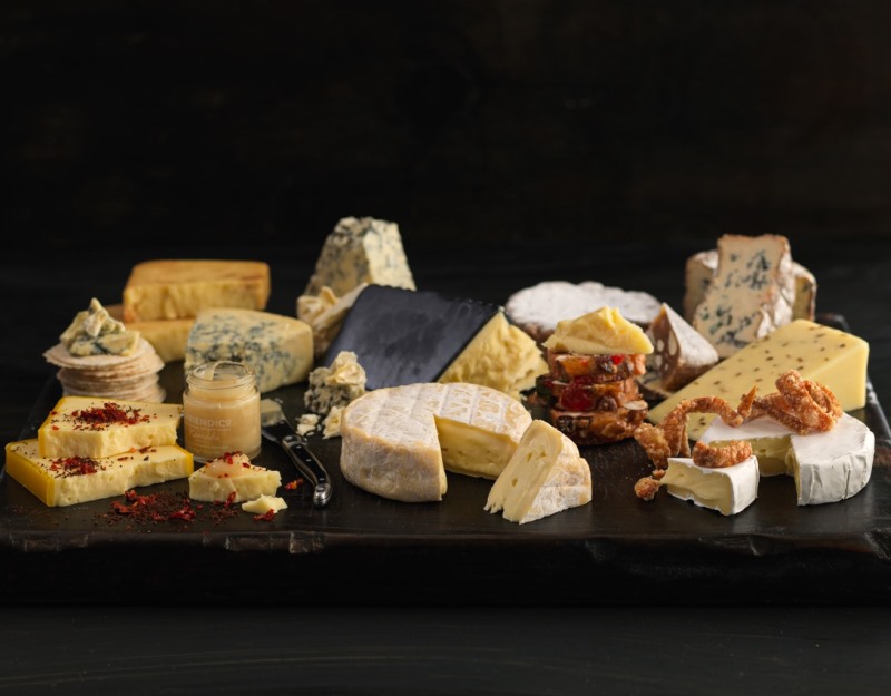 The Ultimate Cheese Adventure