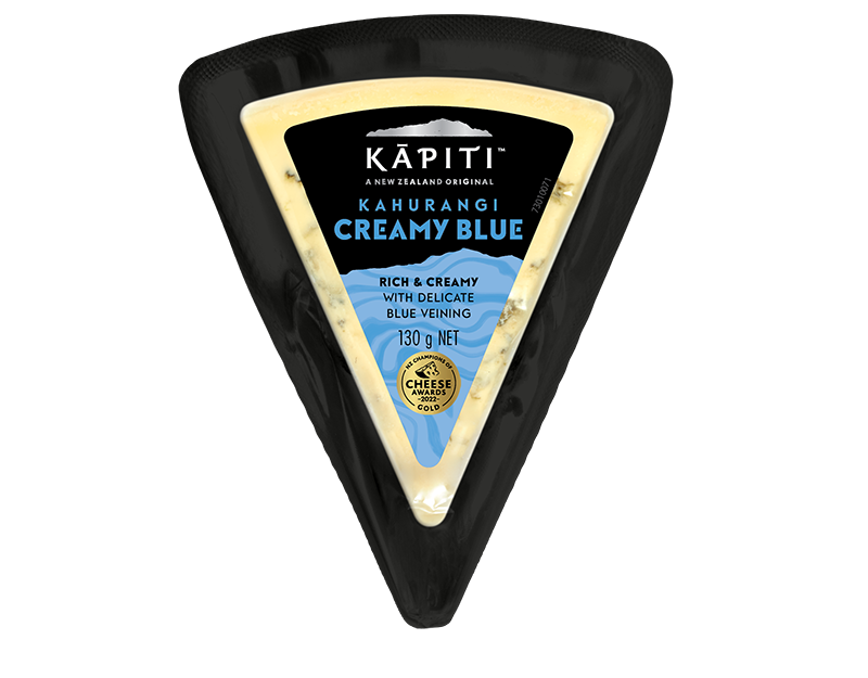 Kahurangi Creamy Blue