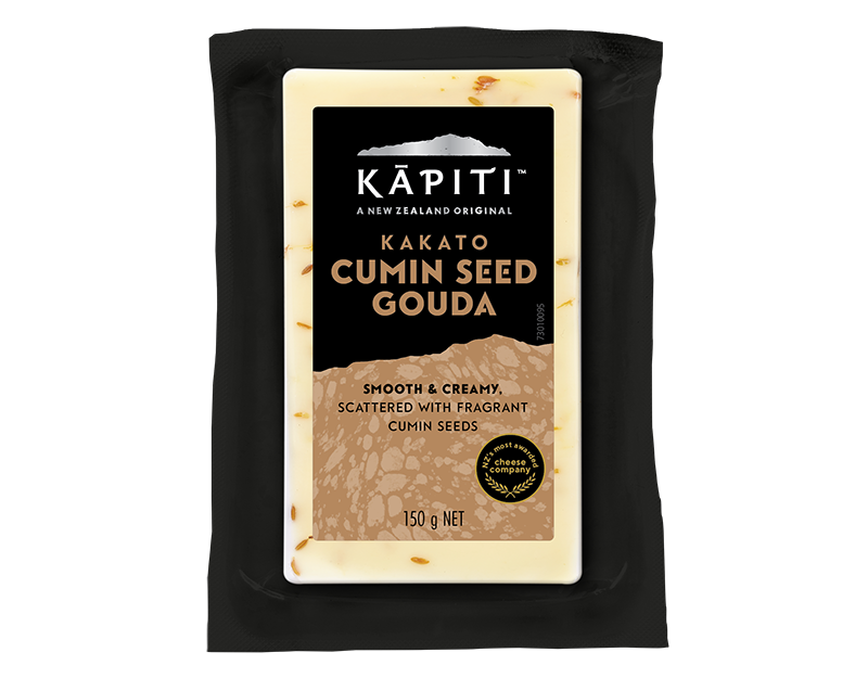 Kakato Cumin Seed Gouda