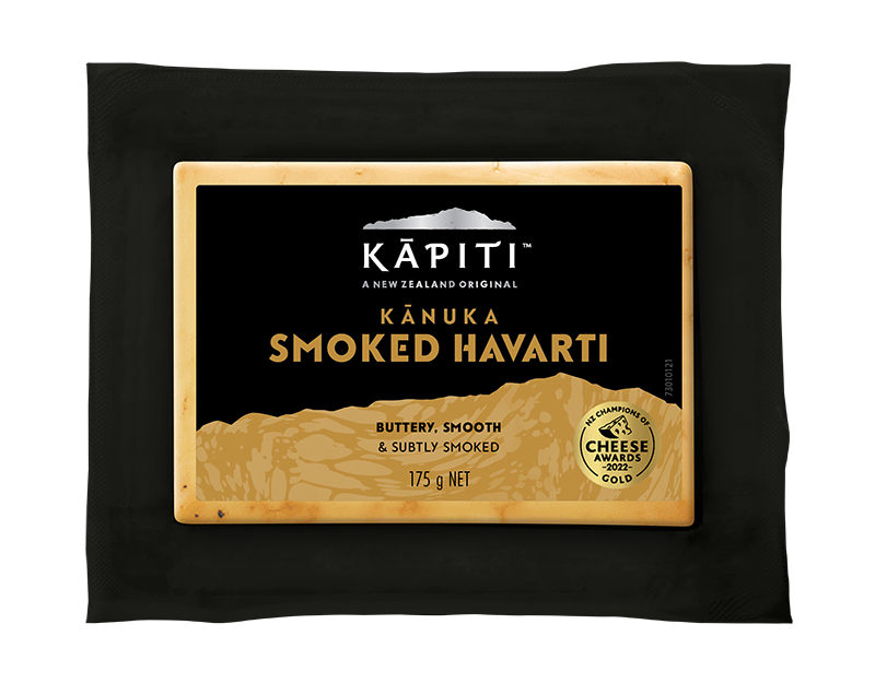 Kānuka Havarti Smoked