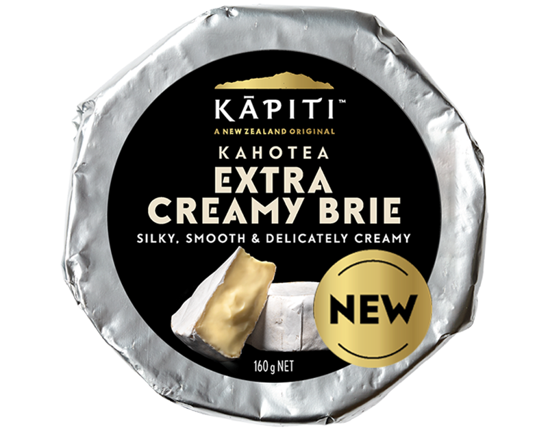 Kahotea Extra Creamy Brie