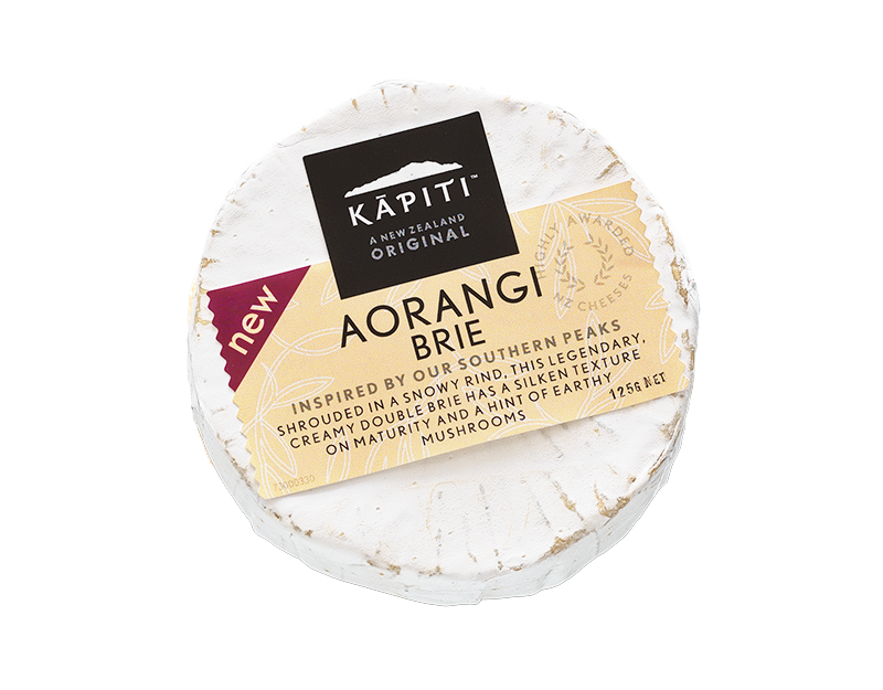Kāpiti Aorangi Brie Cheese