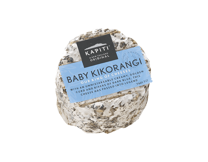 Kāpiti Baby Kikorangi Cheese