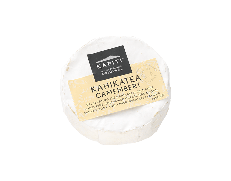 Kāpiti Kahikatea Camembert Cheese