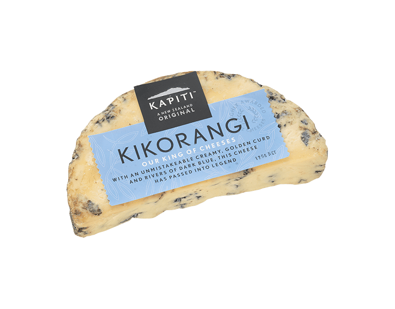 Kāpiti Kikorangi Cheese