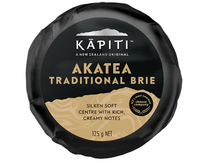 Akatea Traditional Brie