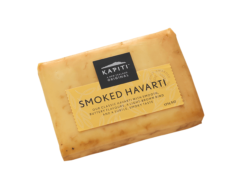 Kāpiti Smoked Havarti Cheese