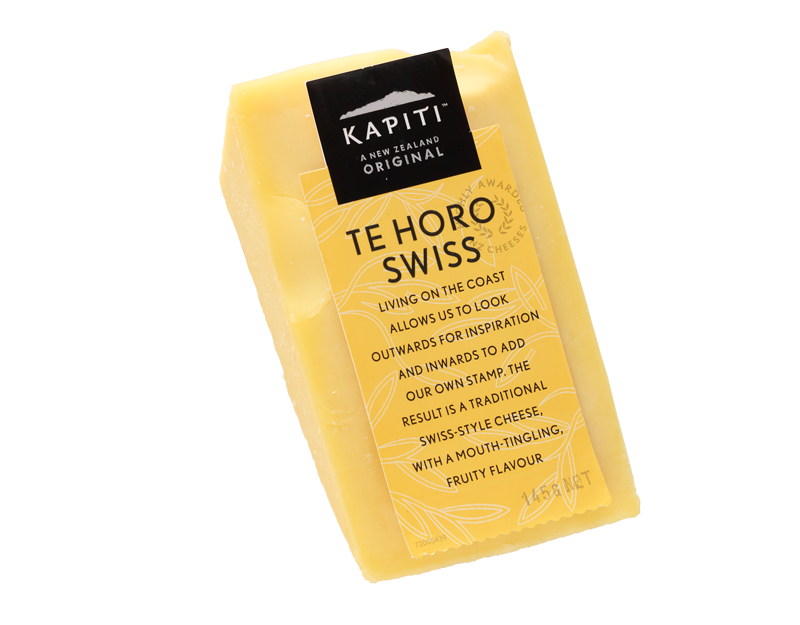 Kāpiti Te Horo Swiss Cheese