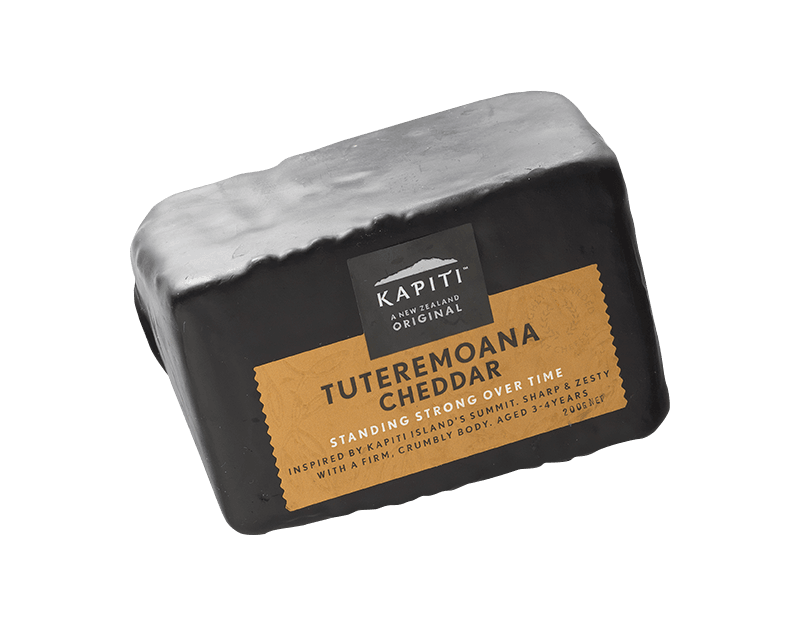 Kāpiti Tuteremoana Cheddar Cheese