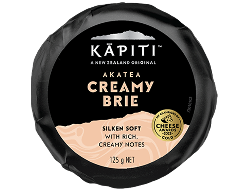 Akatea Traditional Brie
