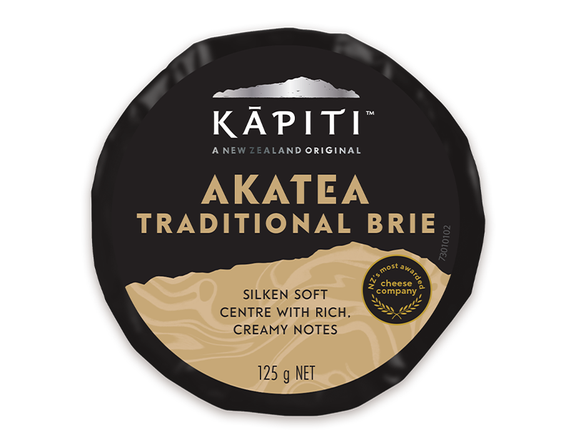 Akatea Traditional Brie