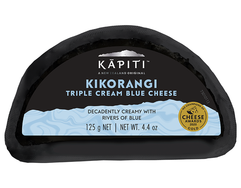 Kikorangi Triple Cream Blue