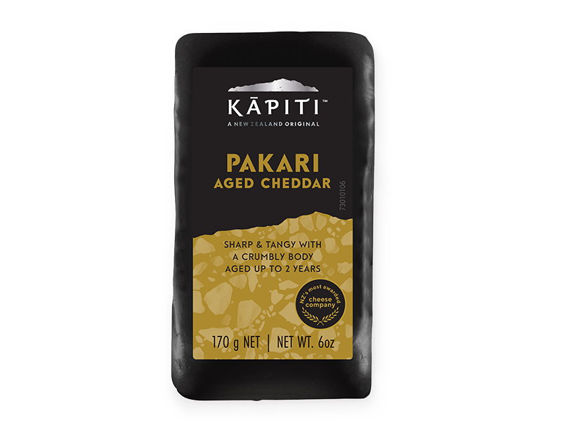 Pakari Aged Cheddar