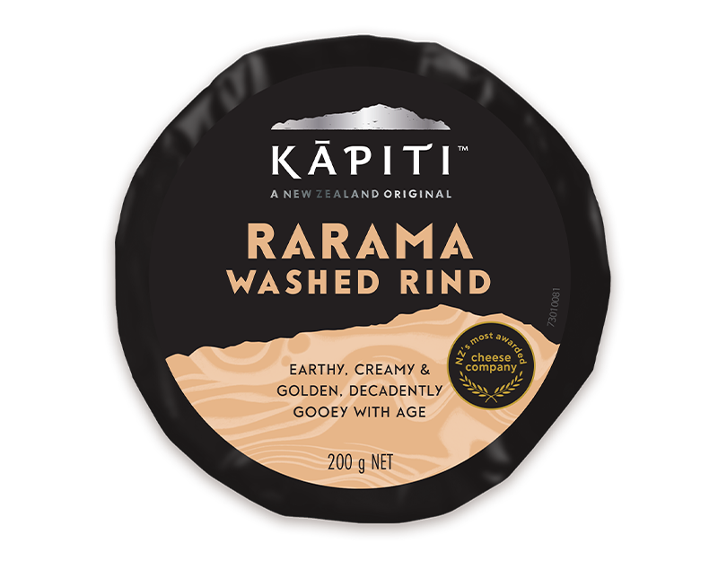 Rarama Washed Rind