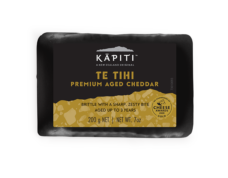 Te Tihi Aged Cheddar