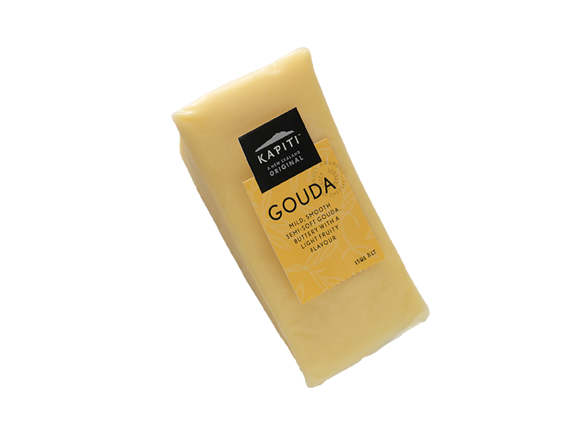 Kāpiti Gouda Cheese