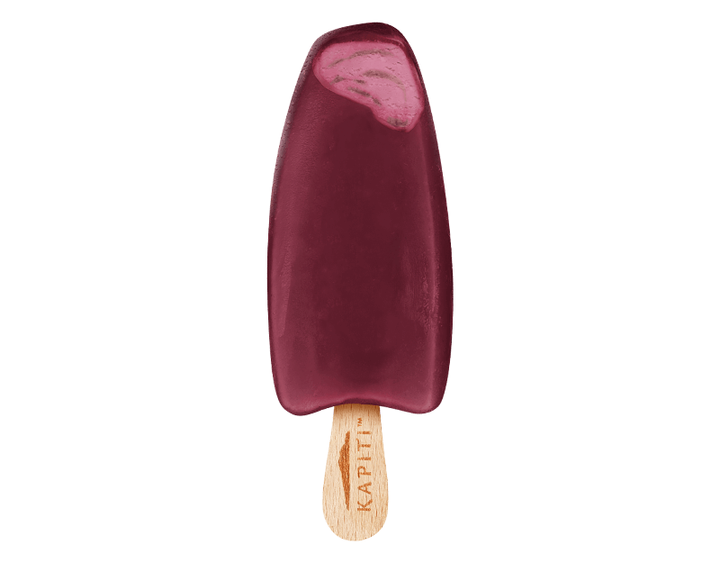 Kāpiti Black Doris Plum Novelty Sticks