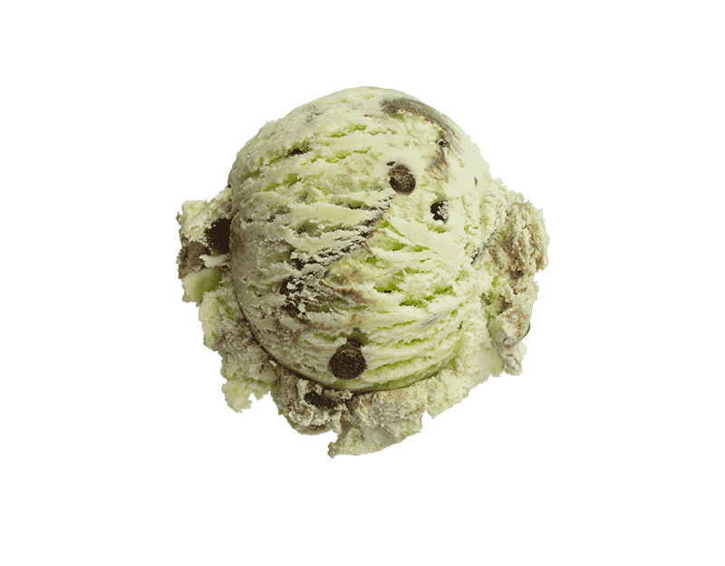 Kāpiti After Dinner Mint Ice Cream