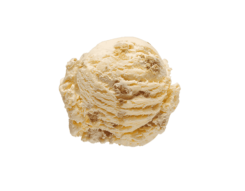 Kāpiti Anzac Coconut Cookie Ice Cream