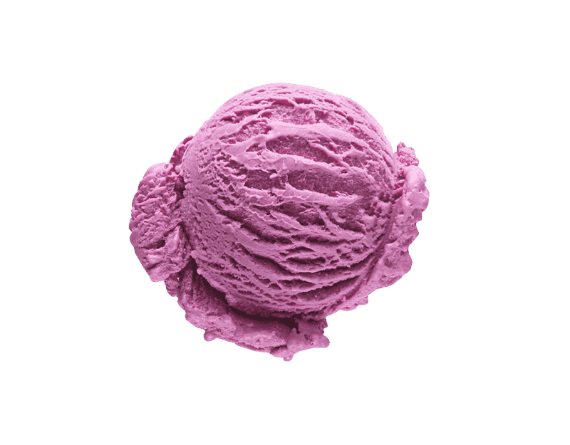 Kāpiti Black Doris Plum & Crème Fraîche Ice Cream