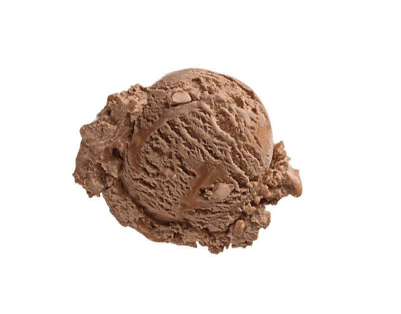 Kāpiti Chocolate and Salted Caramel and Almonds Ice Cream