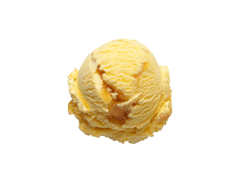 Kāpiti Chamomile and Salted Kamahi Honey Ice Cream