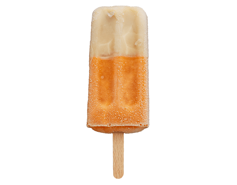 Kāpiti Peach & Ginger-Pop with Peach Iced Tea