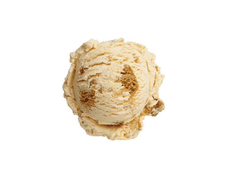 Kāpiti Gingernut Ice Cream