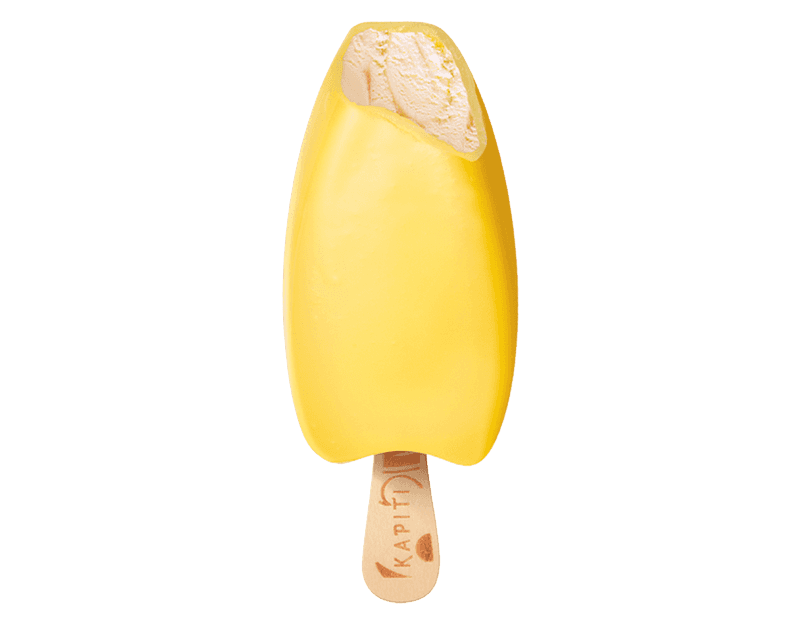 Kāpiti Passionfruit & Yoghurt Ice Cream