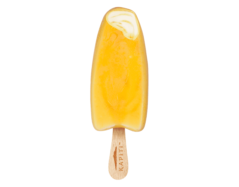 Kāpiti Peach and Melon Sorbet