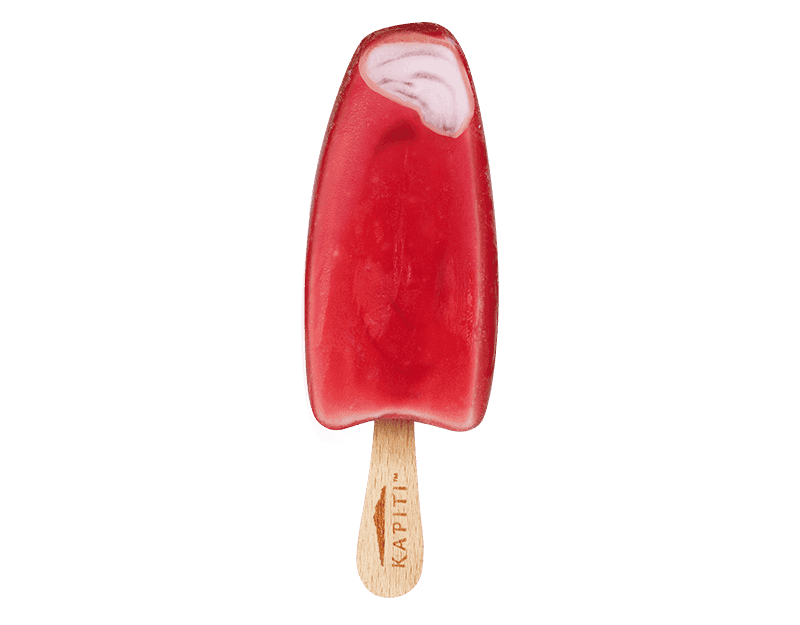Kāpiti Blood Orange and Cranberry Sorbet