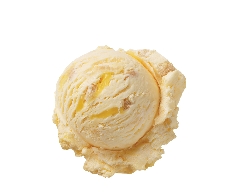 Kāpiti Lemongrass & Ginger Ice Cream