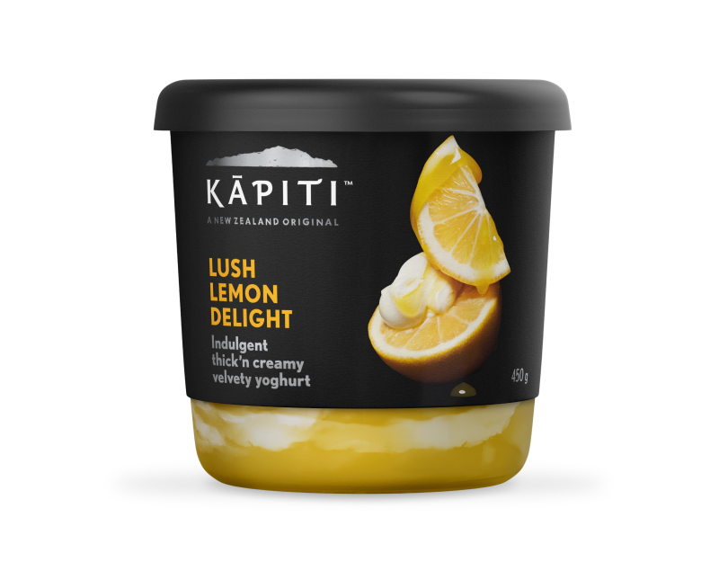 Lush Lemon Delight
