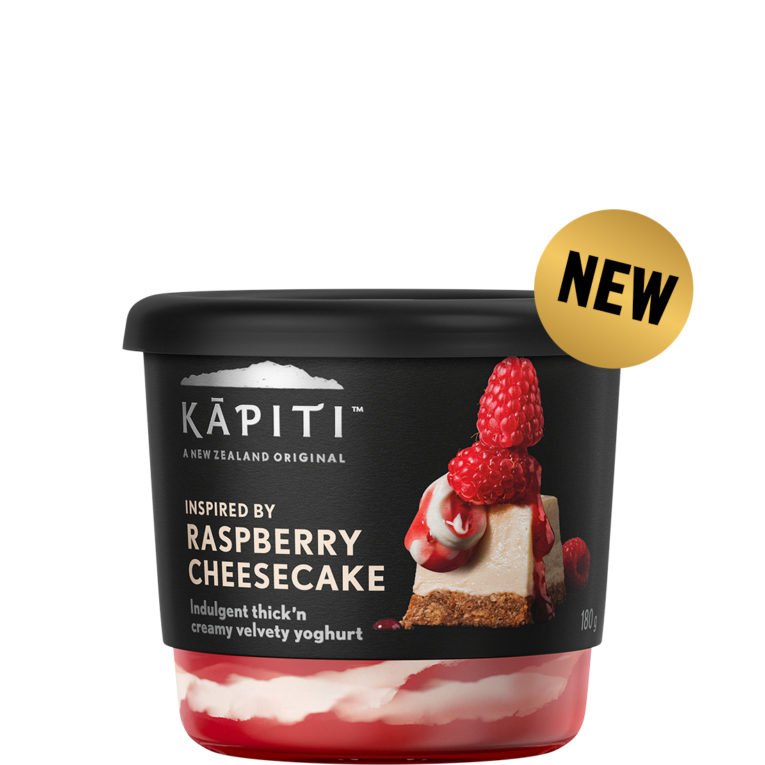 Raspberry Cheesecake Mini