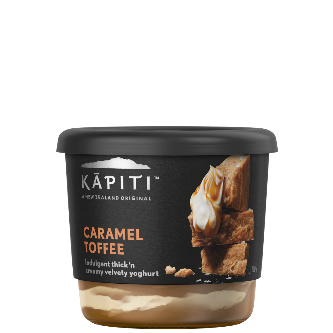 Caramel Toffee Mini