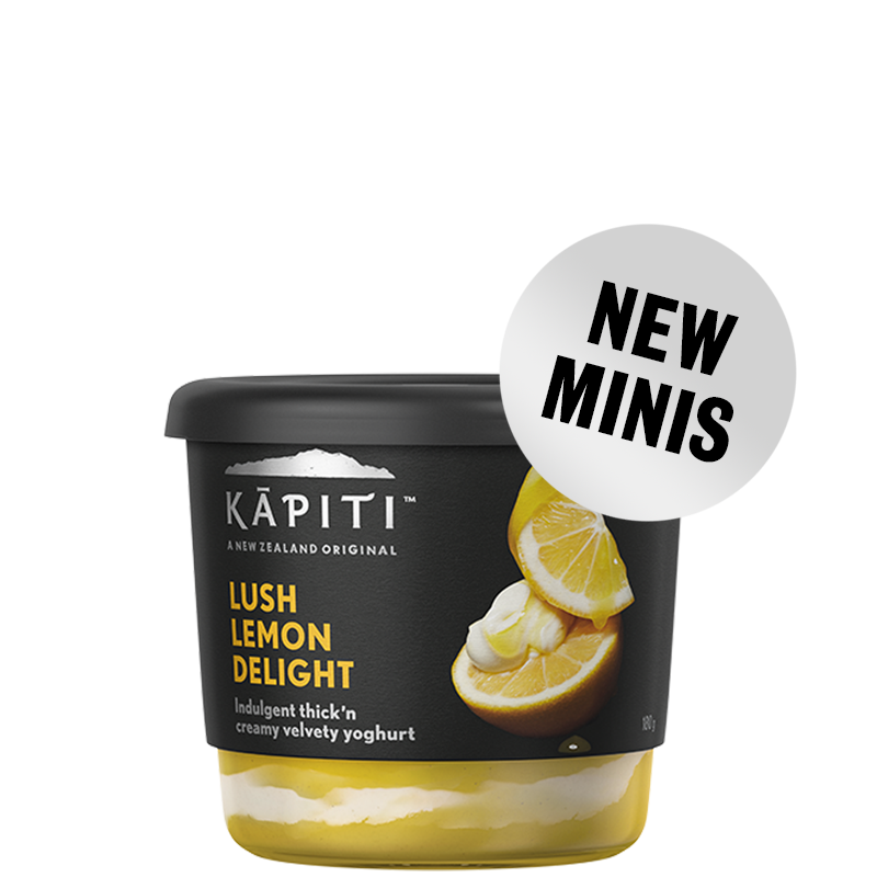 Lush Lemon Delight