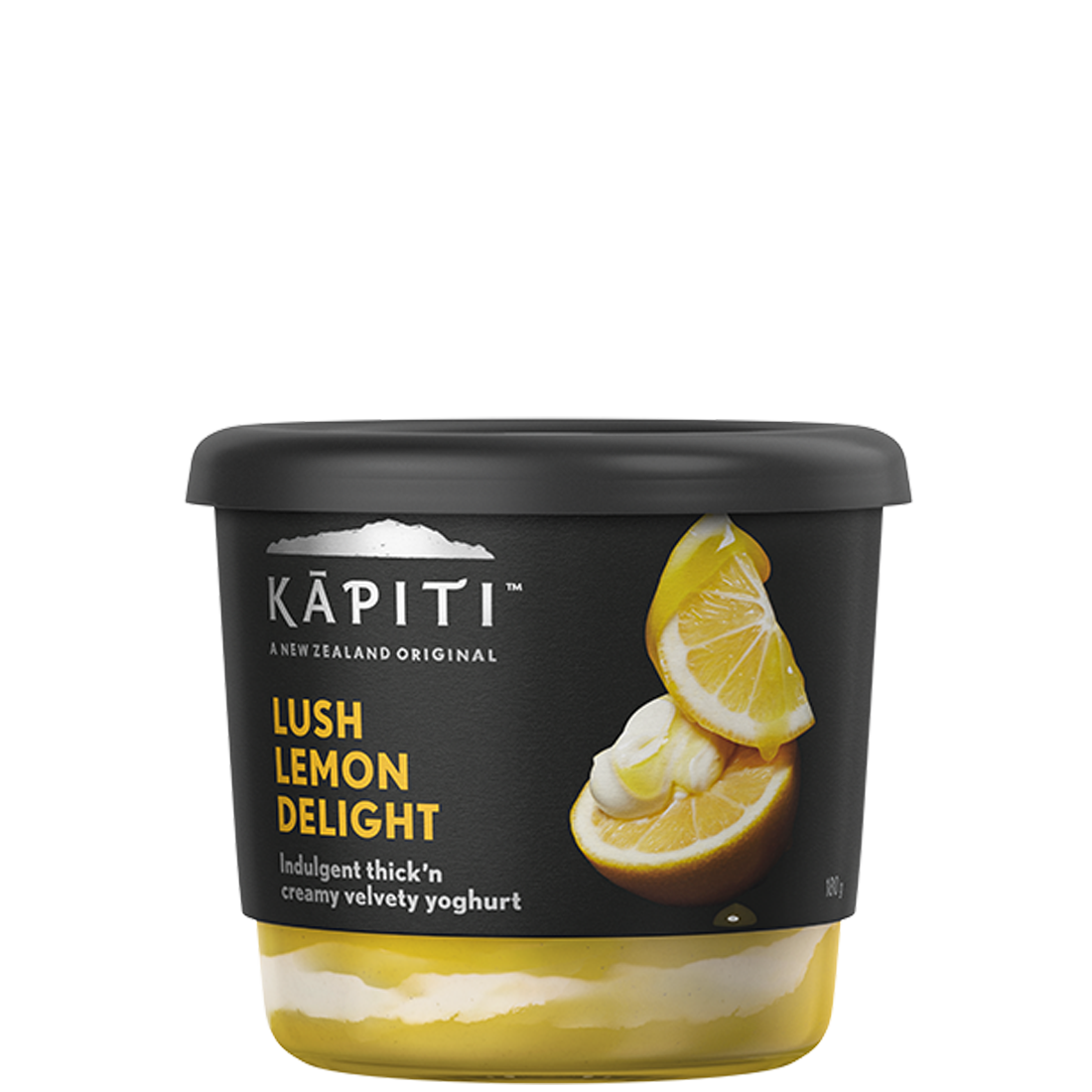 Lush Lemon Delight