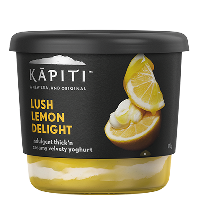 Kapiti Yoghurts Tubs