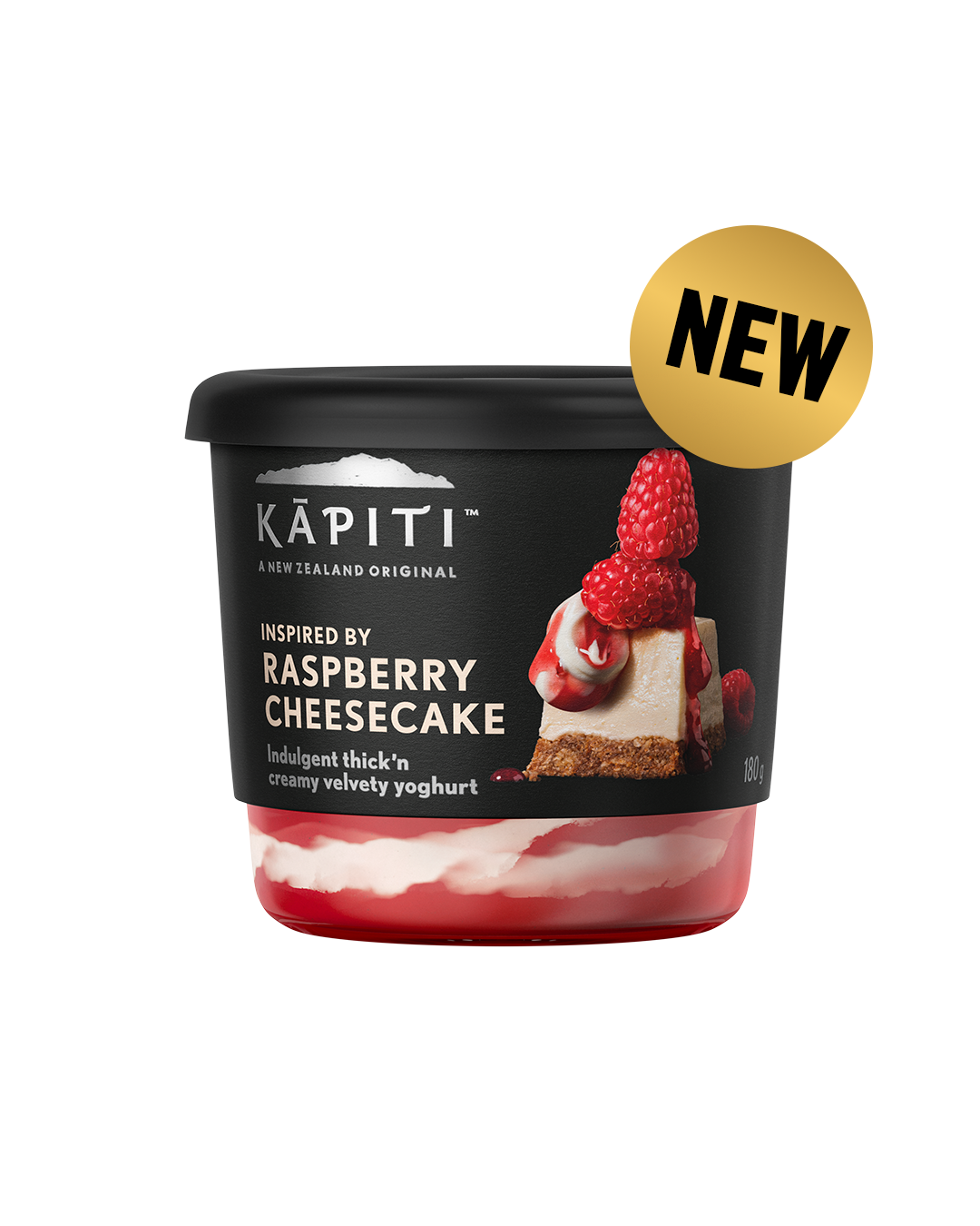 Raspberry Cheesecake Mini