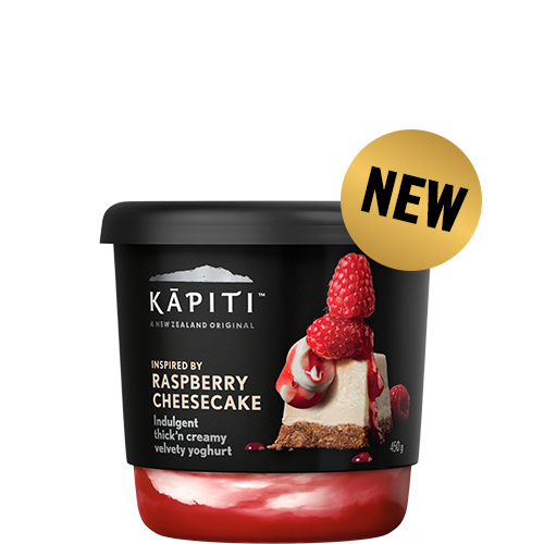 Raspberry Cheesecake