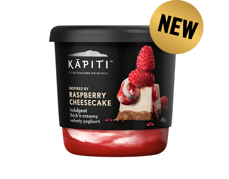Raspberry Cheesecake