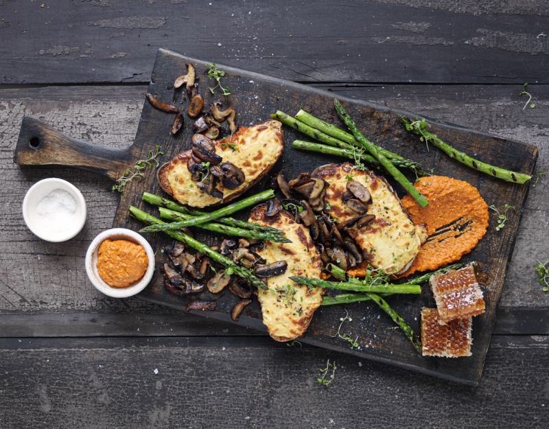 Kānuka Havarti Smoked Welsh Rarebit